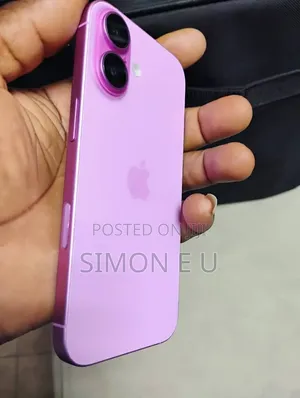 Apple iPhone 16 256 GB Pink