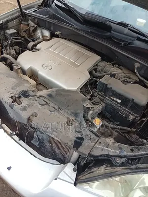 Lexus RX 350 2008 Silver