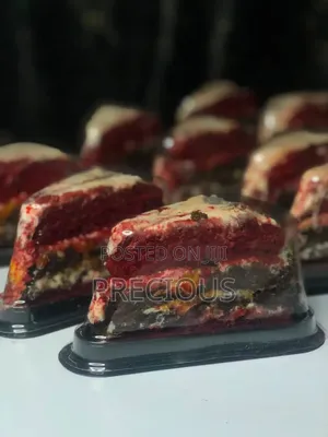 Cake Slices