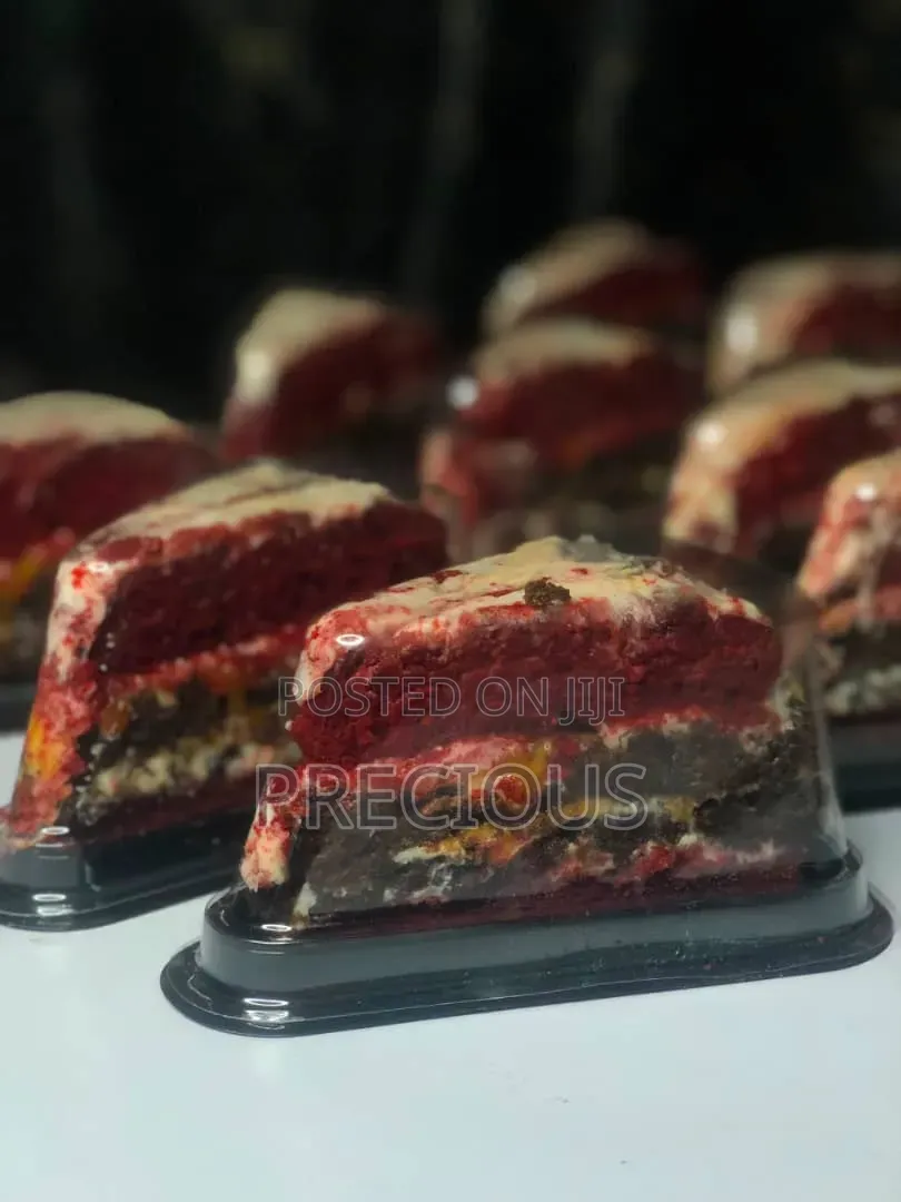 Cake Slices