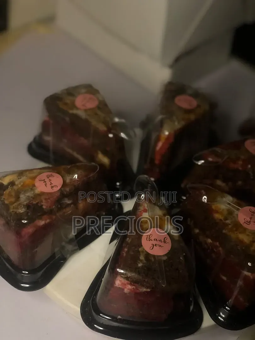 Cake Slices