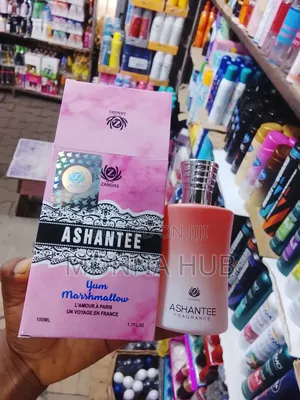 Ashantee Yum Marshmallow