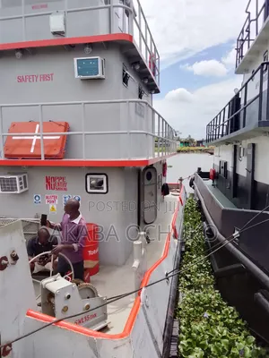 Tugboat Available for Sale and Lease