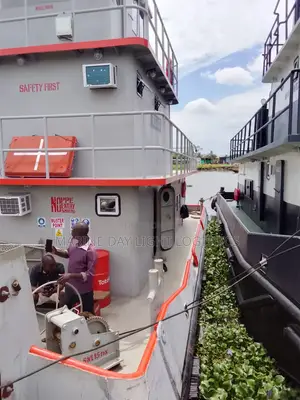 Tugboat Available for Sale and Lease