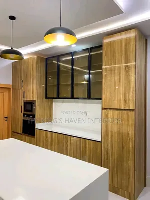 Kitchen Cabinet