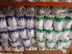 Original Bic Biro and Plastic Pen