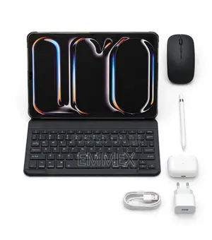HK17 Pro Pad - 16GB RAM + 1TB ROM Android Tablet