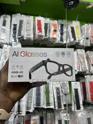 AIMB-G2 AI Smart Glasses