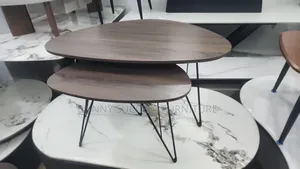 Nesting 2 in 1 Center Table