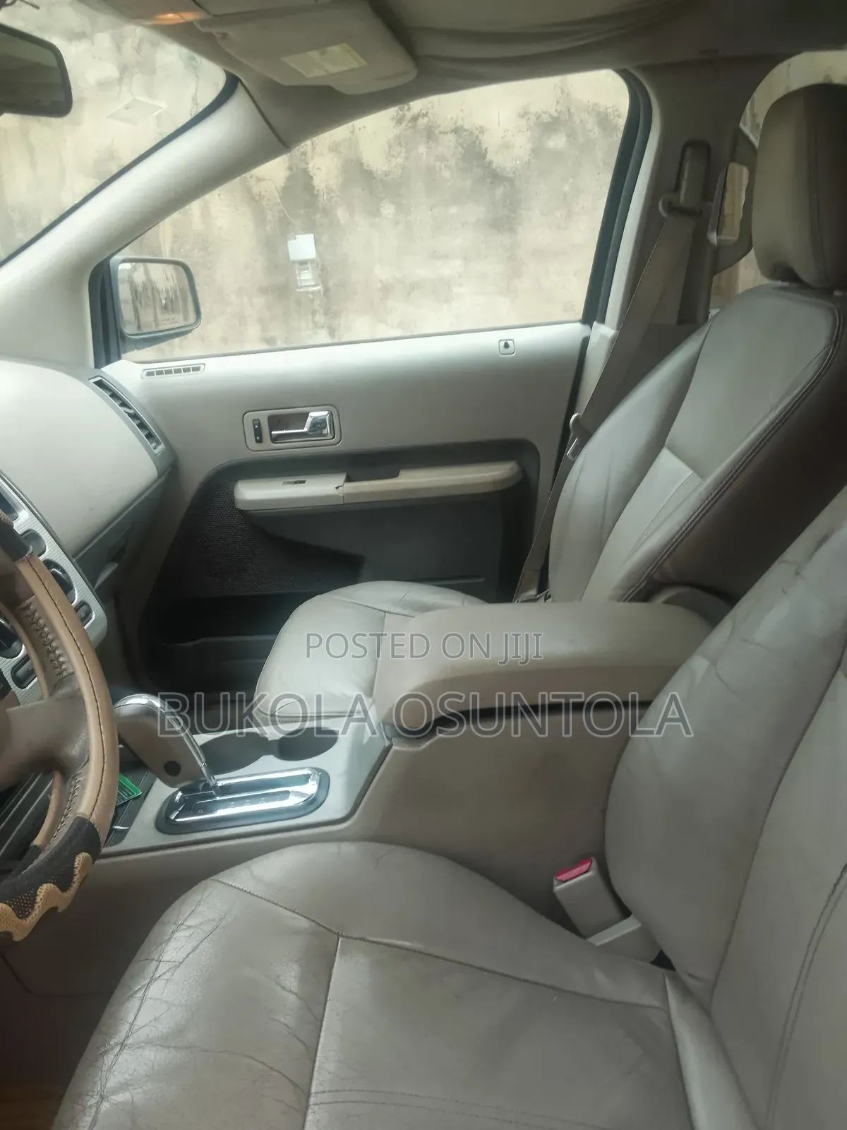 Ford Edge 2008