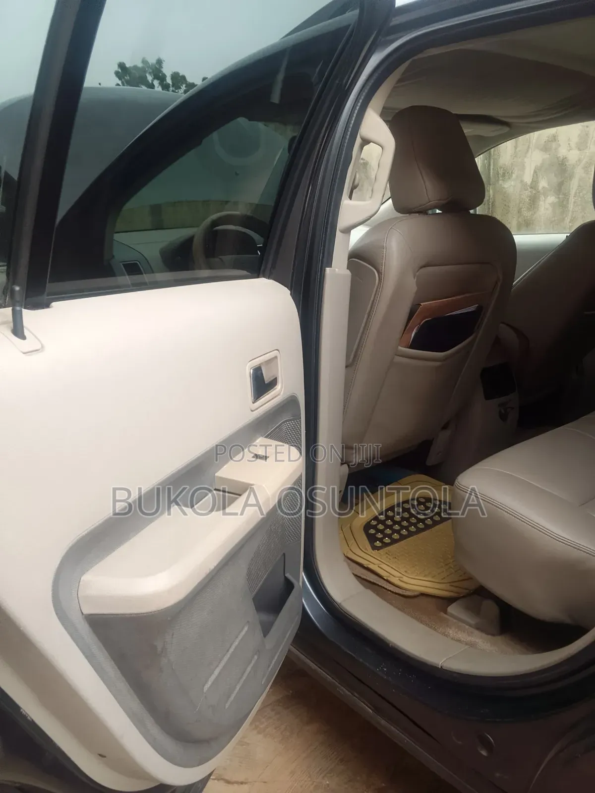Ford Edge 2008