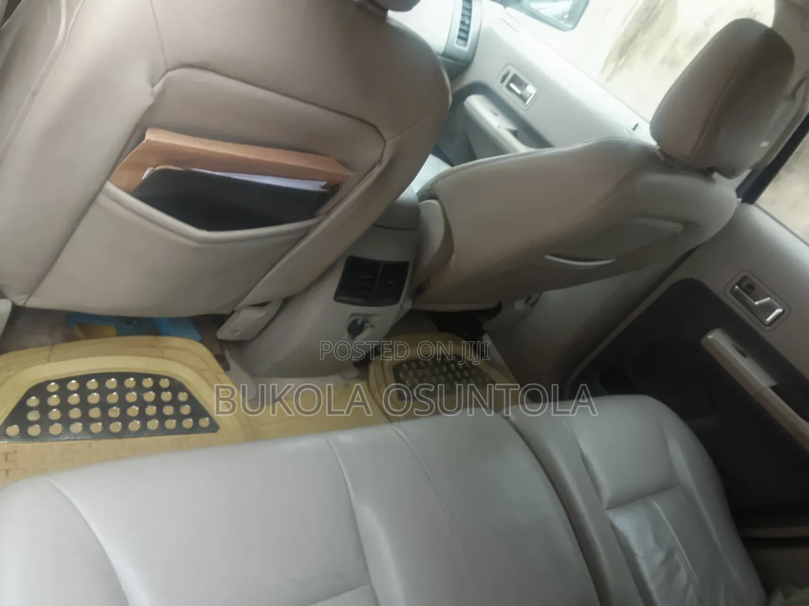 Ford Edge 2008