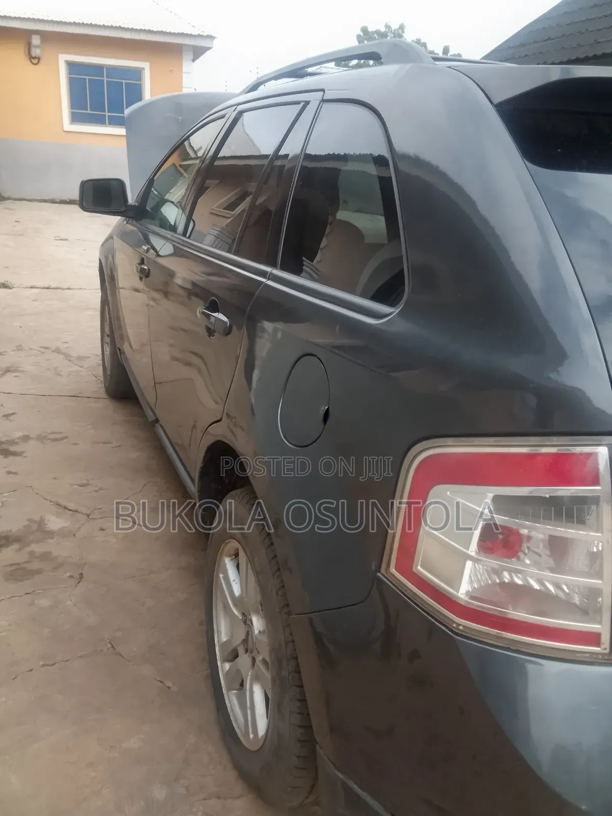 Ford Edge 2008