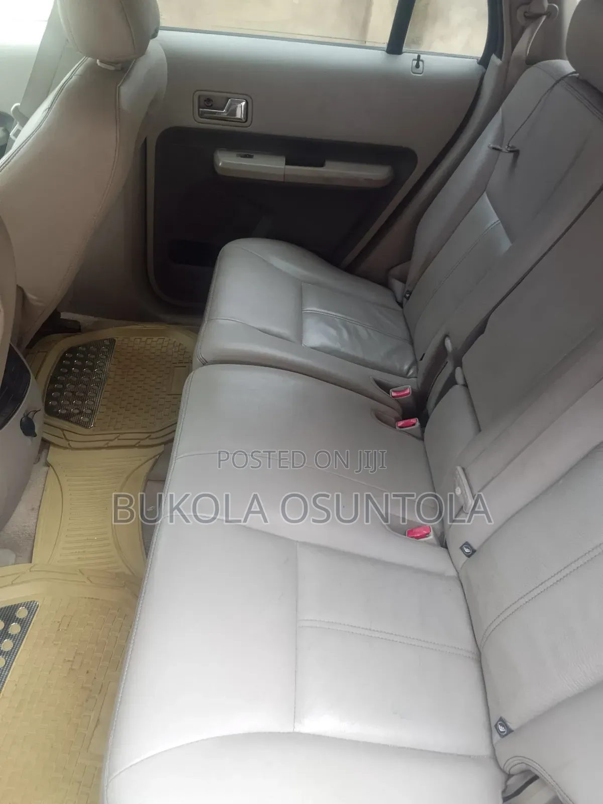 Ford Edge 2008