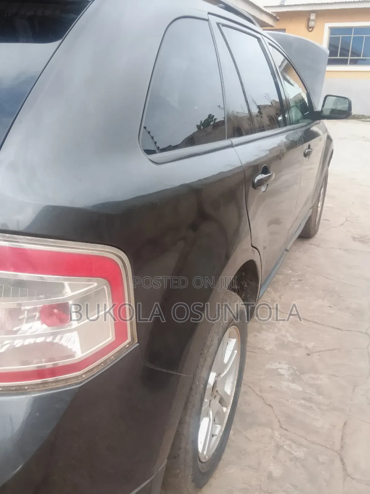 Ford Edge 2008