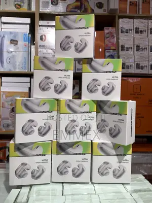 Bose Ultra Open Earbuds