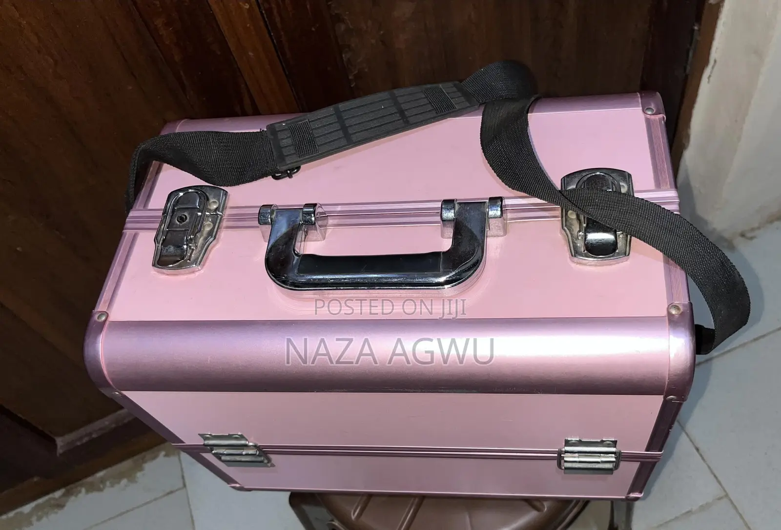 Make Up Box