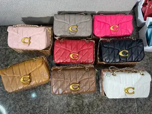Quality Coach Bag