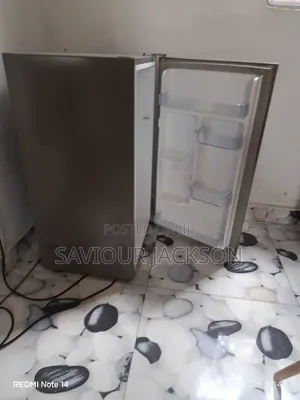 A Frige for Sell