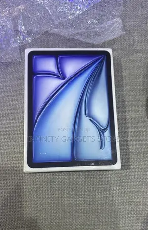 Apple iPad Air 13 (2025) 128 GB Gray