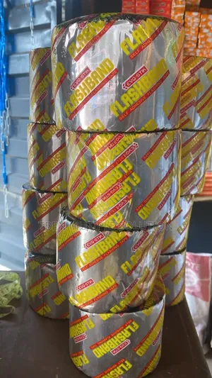 4"self-Adhesive Waterproof Flashing Tape,