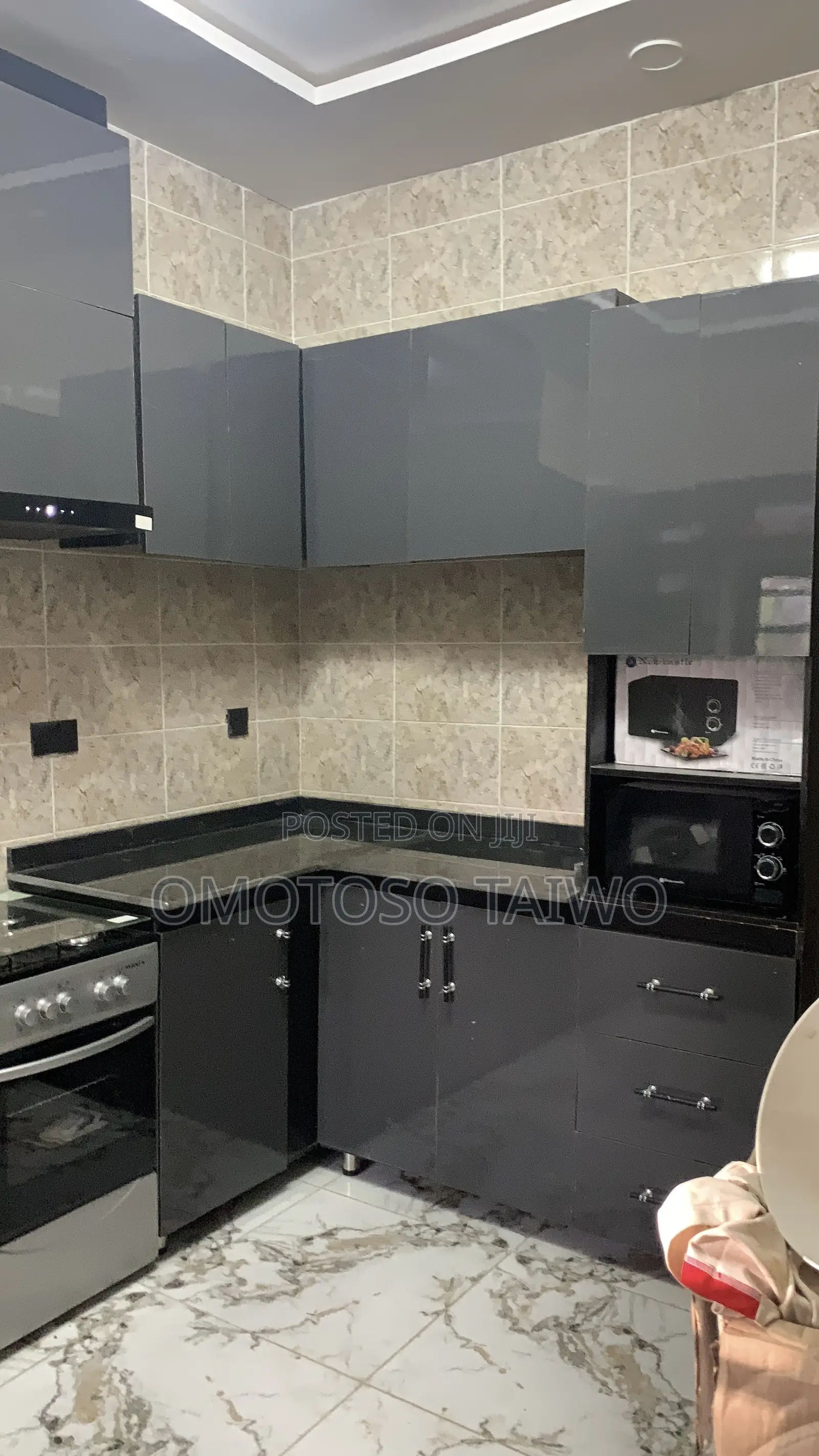 Kitchen Cabinet