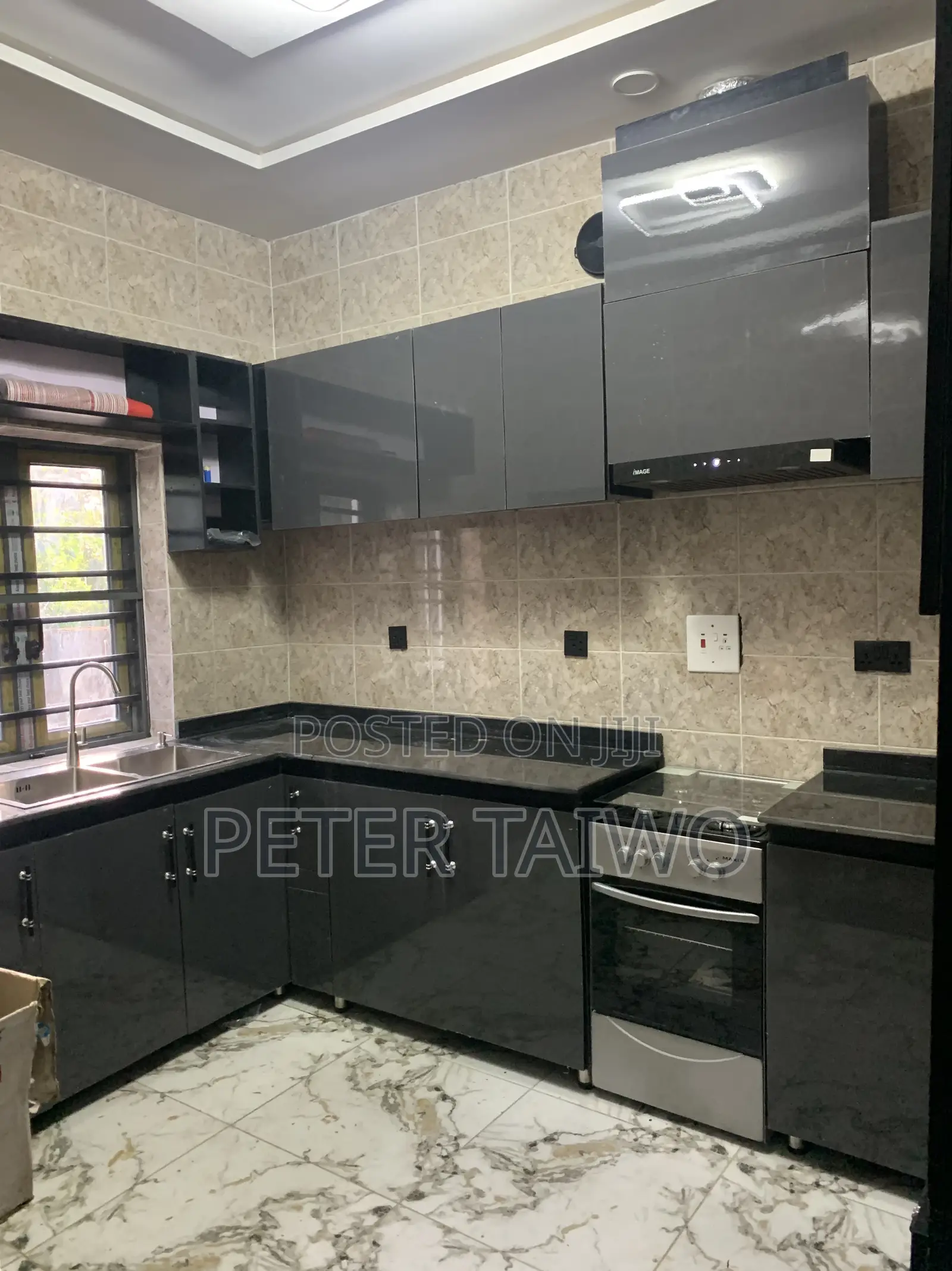 Kitchen Cabinet