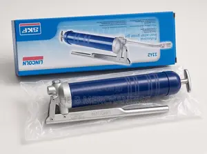 SKF/Lincoln Professional Lever-Action Grease Gun (Model 1142)