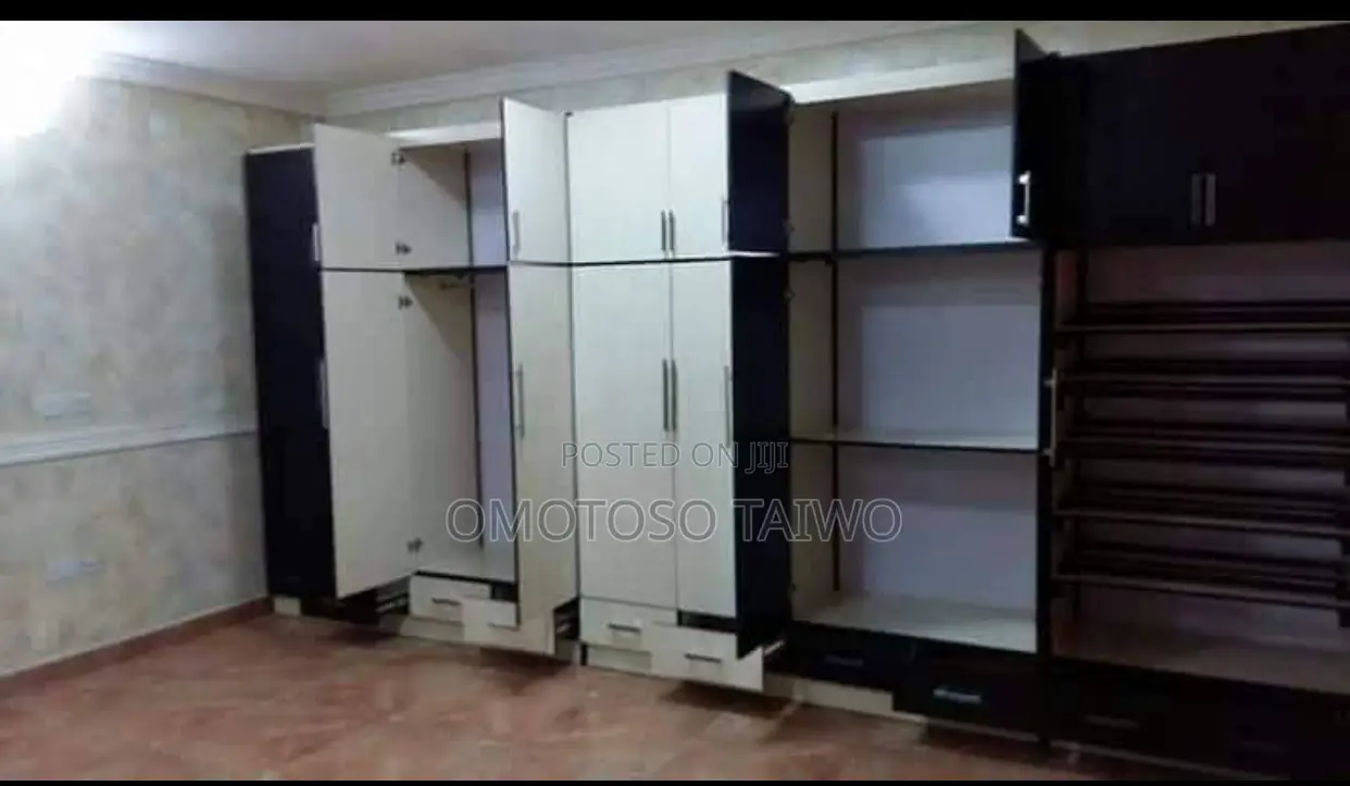 Wardrobe MDF/ HDF
