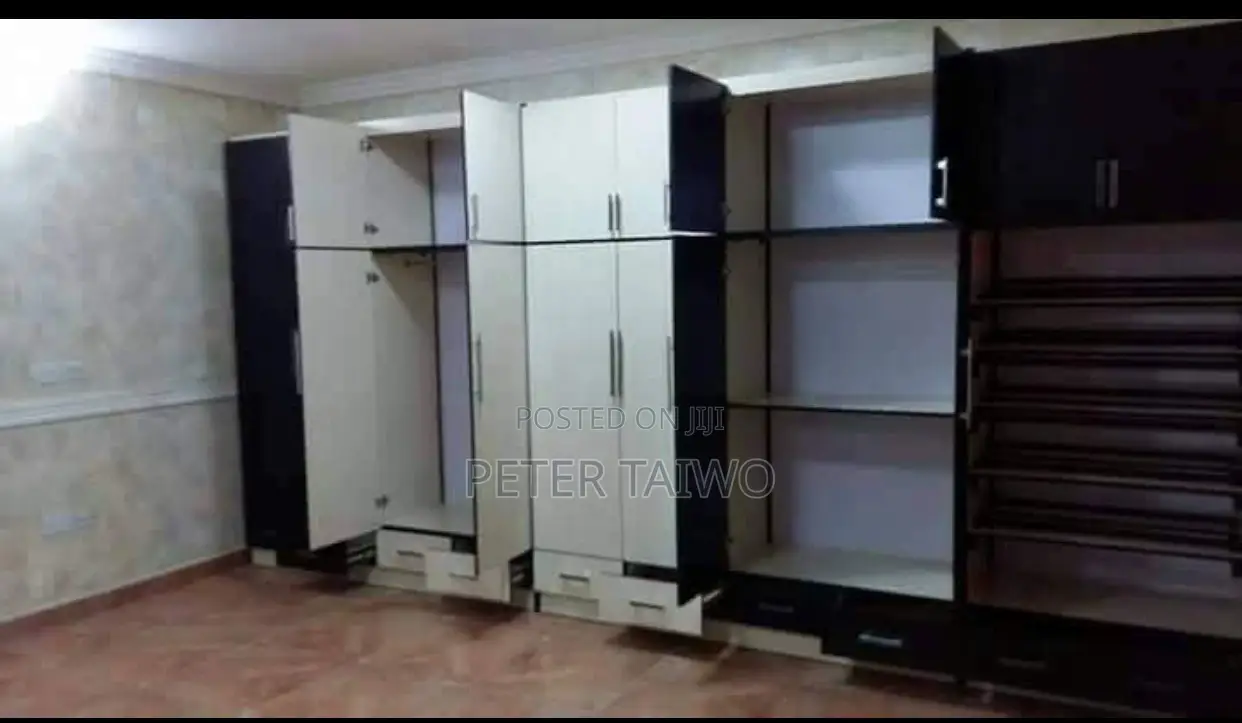 Wardrobe MDF/ HDF