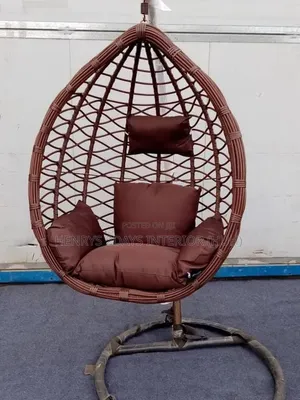 Big Swing Chair Gary Color