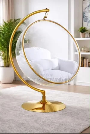Big Swing Chair Gary Color