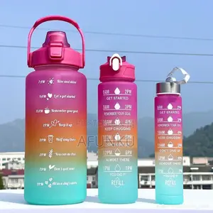 3in1 Water Bottle