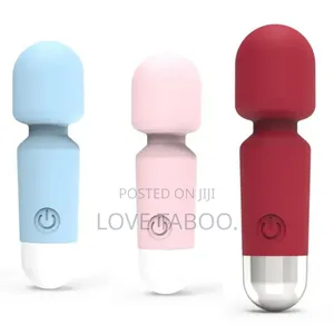 Mini Wand Cordless Massager