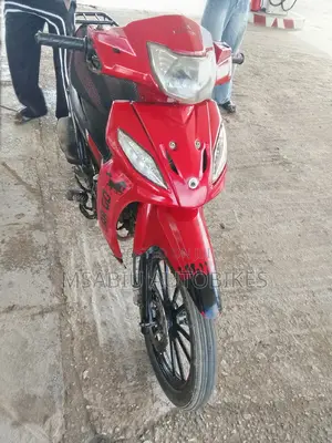 Honda CG110 2021 Red