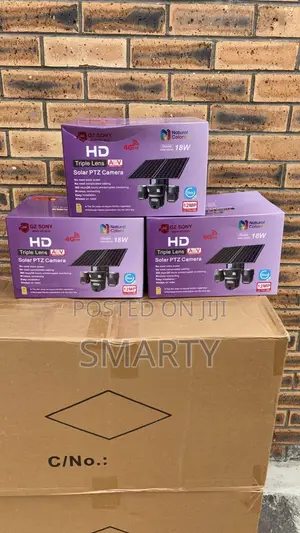 CCTV Camera's