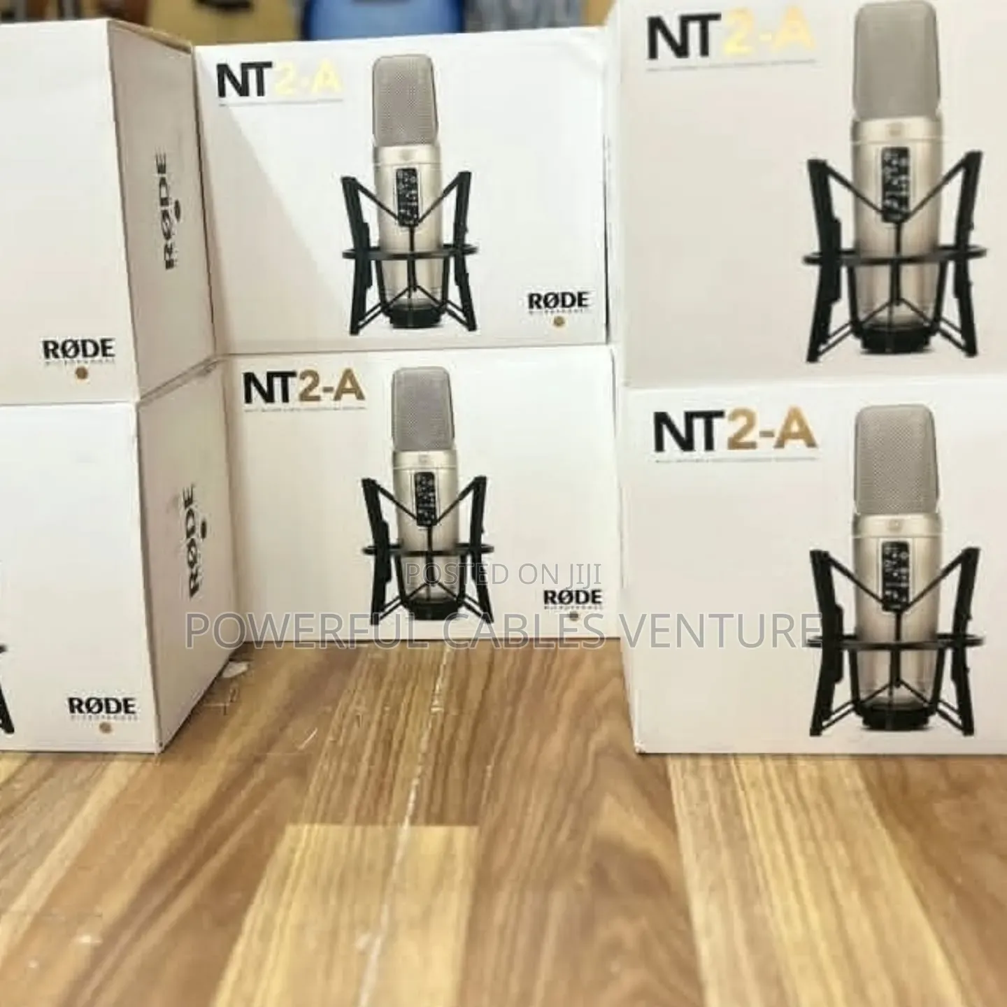 Røde Nt2-A,
