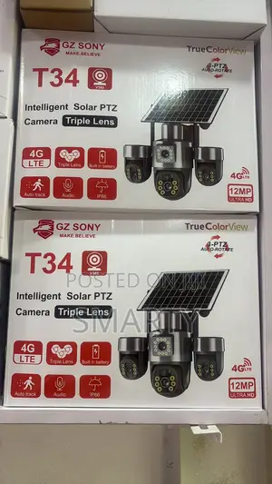 CCTV Camera's