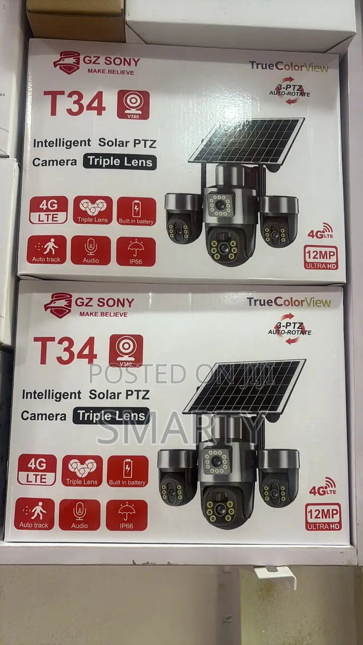 CCTV Camera's