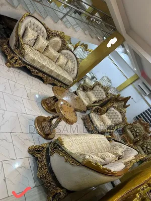 Classic Beautifully Crafted High Quality Egyptian Royal Sofa
