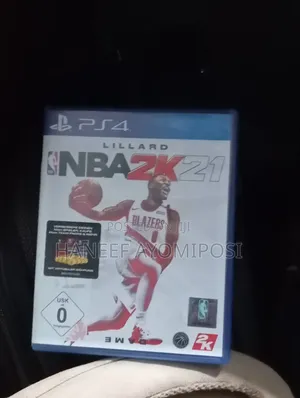 Ps4 Nba2k21