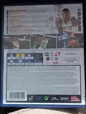Ps4 Nba2k21