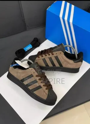 Addidas Luxury Sneakers