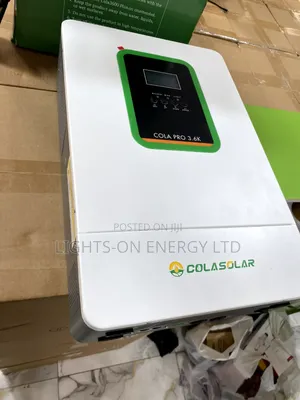 3.6kva Hybrid Inverter