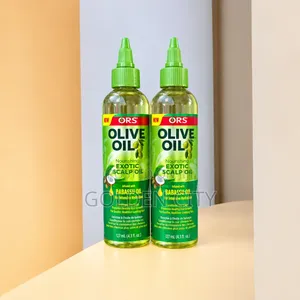 ORS Olive Oil Nourishing Exotic Scalp Oil