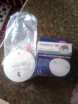 Chloride Uk Smoke Detector