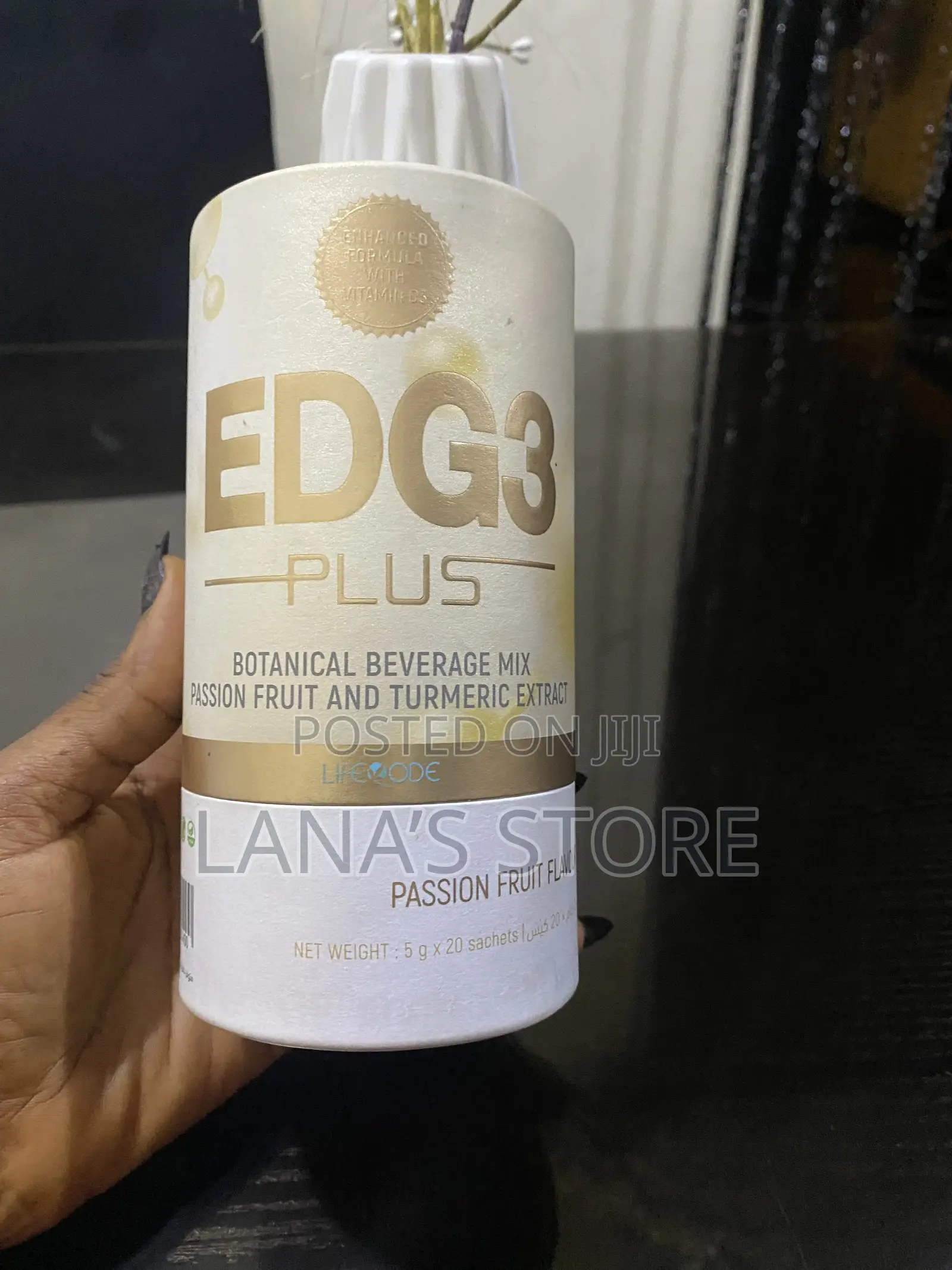EDG3 Plus — The Power of 3