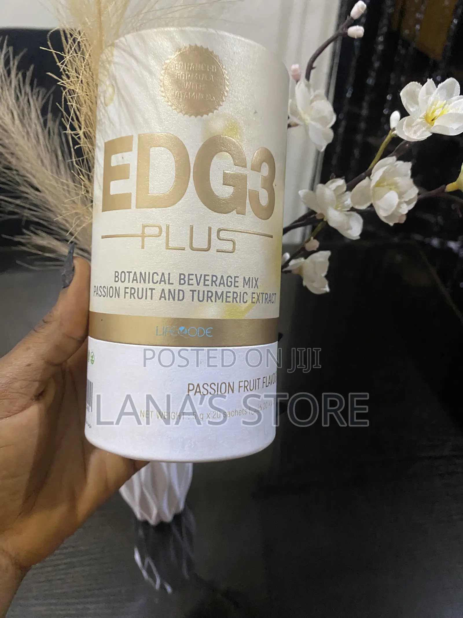 EDG3 Plus — The Power of 3