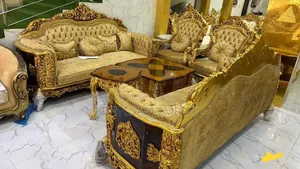 Stunning and Elegant High Quality Egyptian Royal Sofa