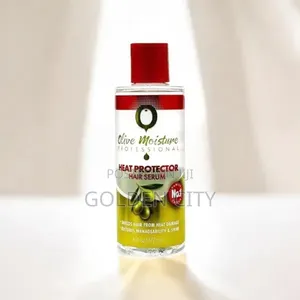 Olive Moisture Professional Heat Protector Hair Serum